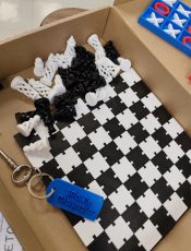 Η Στ΄τάξη εκτυπώνει τις δημιουργίες της σε 3d εκτυπωτή