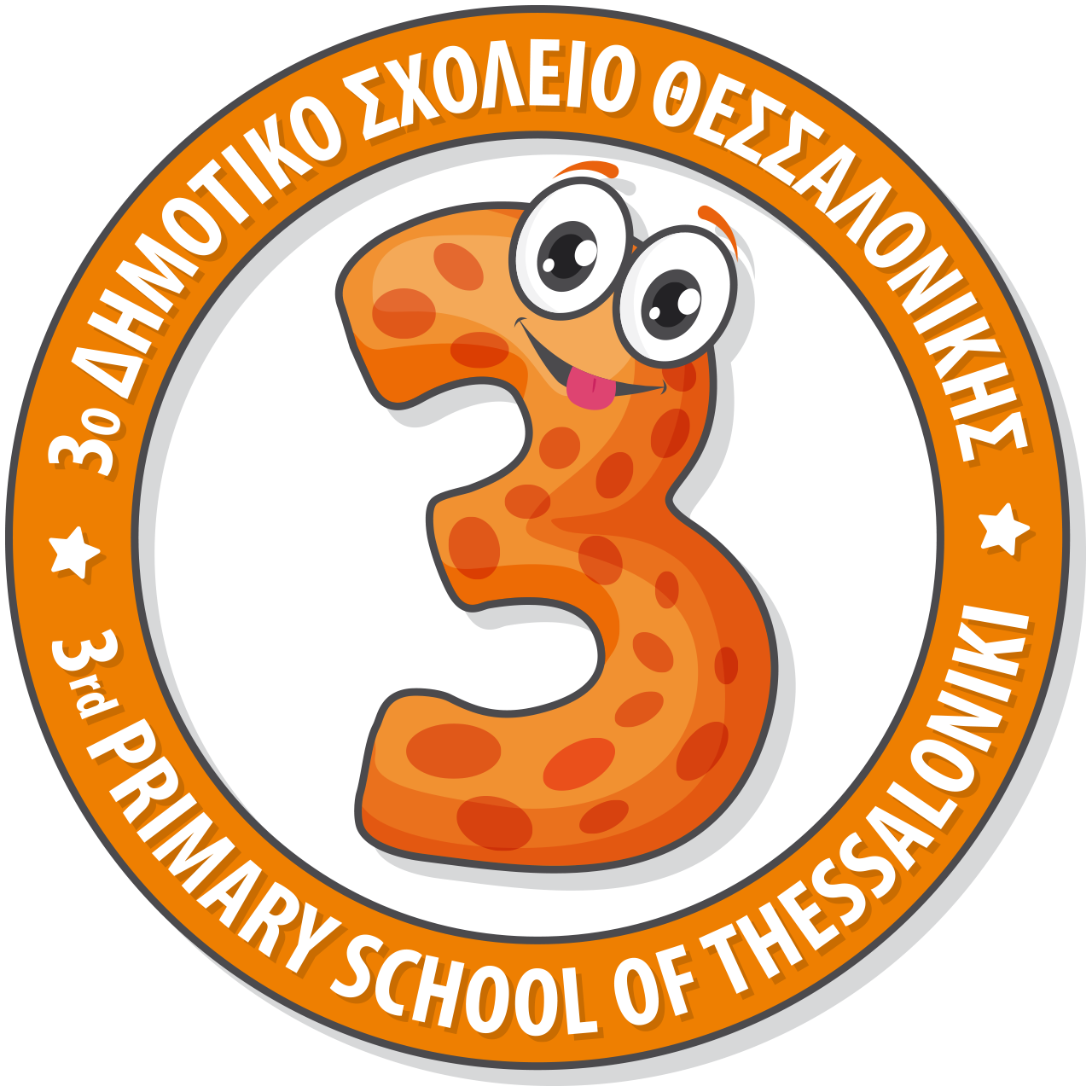 3o elementary school logo 2022