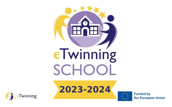 Το σχολείο μας ξανά eTwinning School! Απονομή Ετικέτας eTwinning Σχολείο  2023-2024 – 3ο Δημοτικό Σχολείο Θεσσαλονίκης