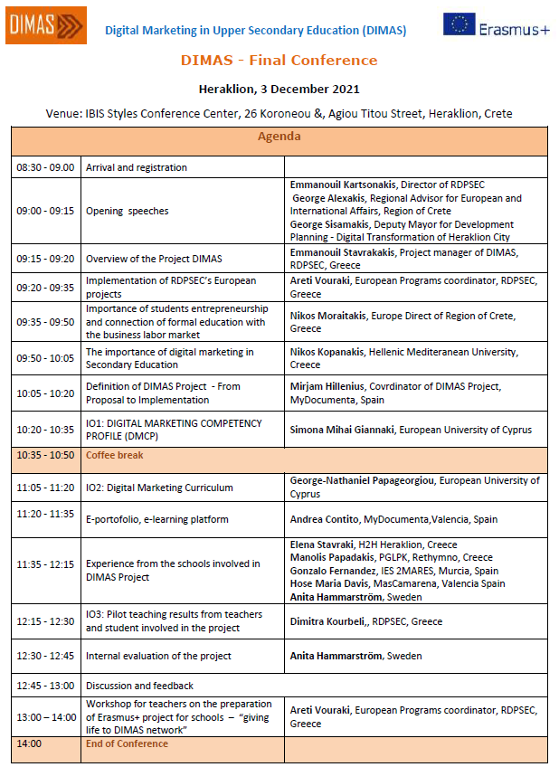programme