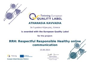 EUROPEAN QL 2023 RRH Respectful Responsible Healthy online communication page 0001 1