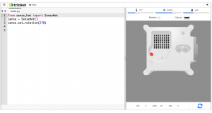 sense hat emulator2