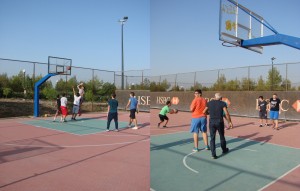 BasketBall