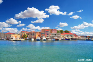 chania old port 3