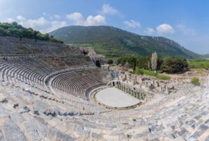 theatre ephesus 1