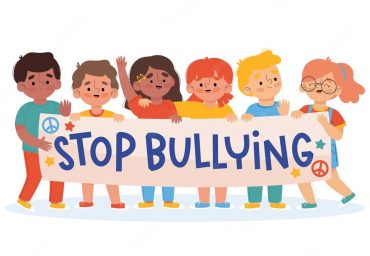 stop bullying illustration concept 52683 40743