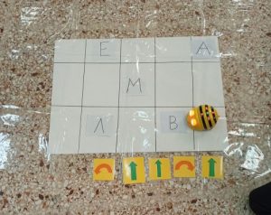 Archiko gramma Code week 2