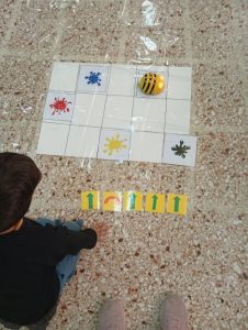 CHromata Elmer Code week 1