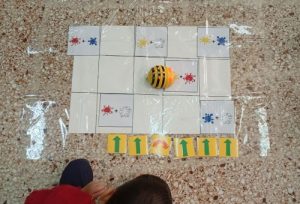 CHromata Elmer Code week 2