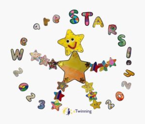 LOGO WE ARE STARS