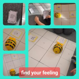 BEEBOT FIND YOUR FEELING ΚΟΛΑΖ