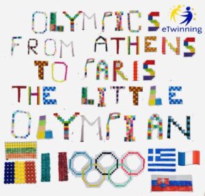 LOGO OLYMPICS