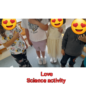 SCIENCE ACTIVITY