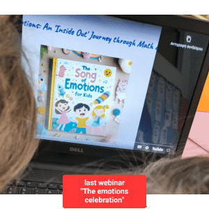 THE EMOTIONS CELEBRATION GIF