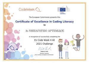 codeweek 2021