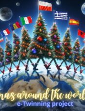 Πρόγραμμα eTwinning “Christmas around the world”