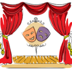 theatre clipart