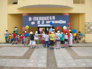 Παίξαμε παραδοσιακά παιχνίδια με τα παιδιά του 6ου Νηπιαγωγείου Ευόσμου