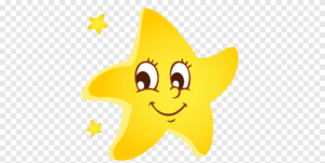 png clipart star planet five pointed star