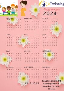 Calendar 2024