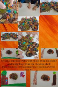 Creative autumn crafts 1