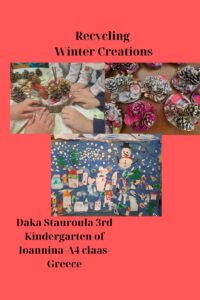 Recycling Winter Creations1