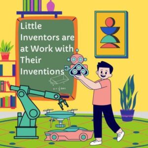 LIITLE INVENTORS