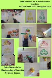 Little Inventors are at work with their Inventions 11