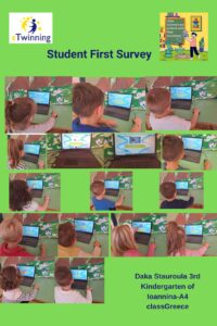 student first survey little inventors