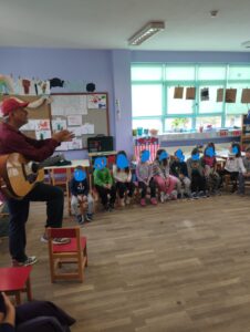 πιάνουμε το ρυθμό