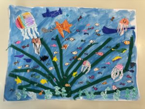 λιβάδια Ποσειδωνίας 1