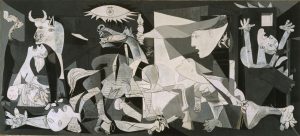 PicassoGuernica