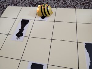 Σκάκι Beebot