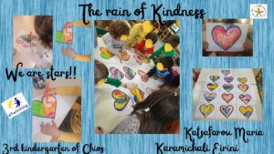 The rain of Kindness 2