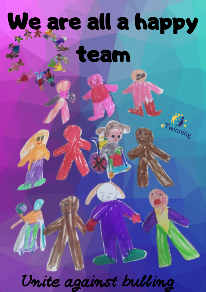 We are all a team