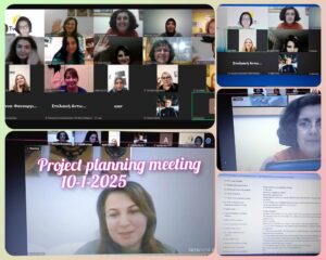 online meeting