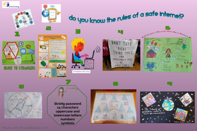 safer internet rules made with postermywall 1