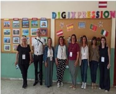 2η συναντηση erasmus