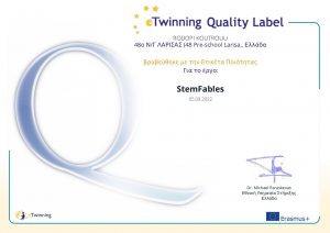 eTwinning Pupil Quality Label page 0001 2