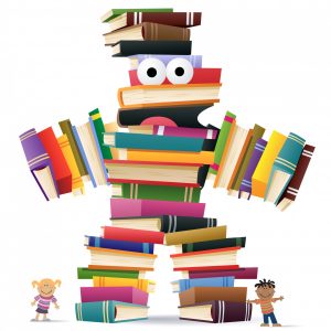 book-monster