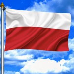 POLAND FLAG