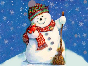 Snowman_-_Merry_Christmas