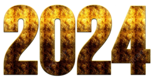 pngtree happy new year 2024 gold text png image 9290846 1