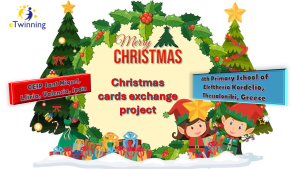 Project poster