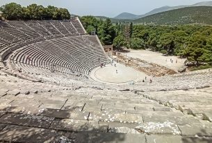 Μνημεία Παγκόσμιας Κληρονομιάς της Unesco στην Ελλάδα