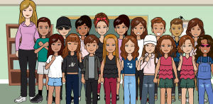 pixton class photo 4ο δ 1