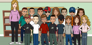 pixton class photo 4στ