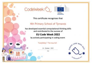 Code Week 2022
