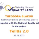 TELLUS theodora