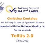 TellUs Christina